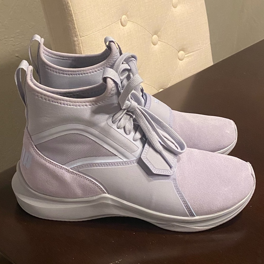 Puma Ignite high top sneakers